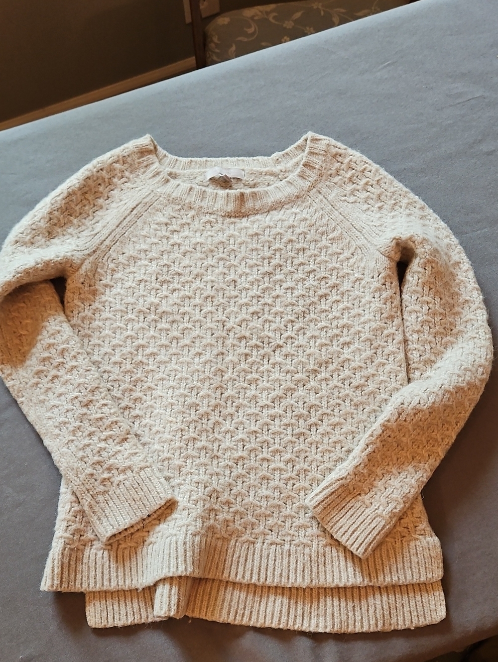 Banana Republic Italian Yarn Sweater